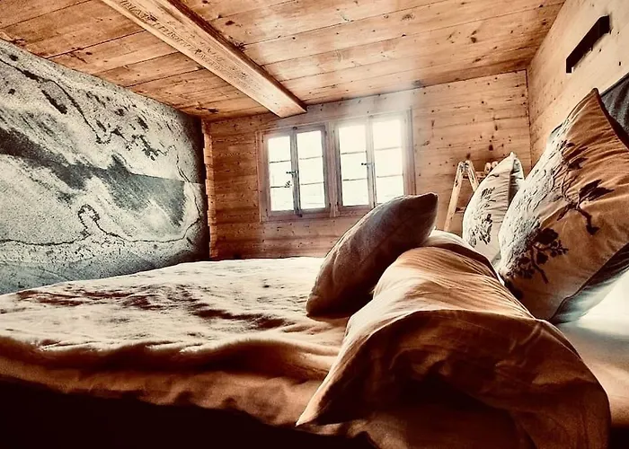 Luxury & Cosy 3.5 In Almost 300 Years Old Appartement *