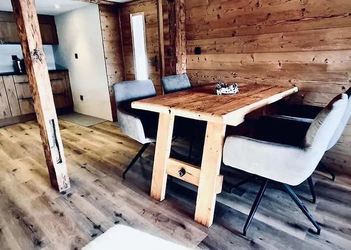 Appartement Luxury & Cosy 3.5 In Almost 300 Years Old