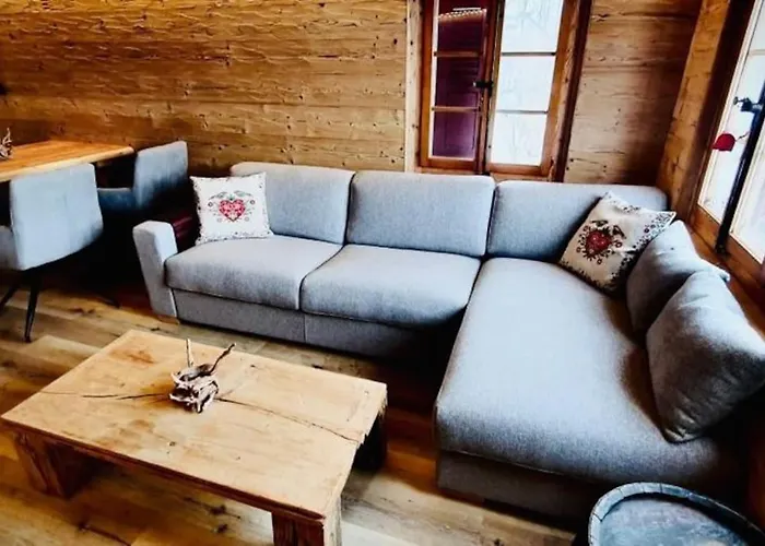 Luxury & Cosy 3.5 In Almost 300 Years Old Appartement