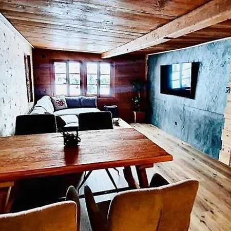 公寓 Luxury & Cosy 3.5 In Almost 300 Years Old
