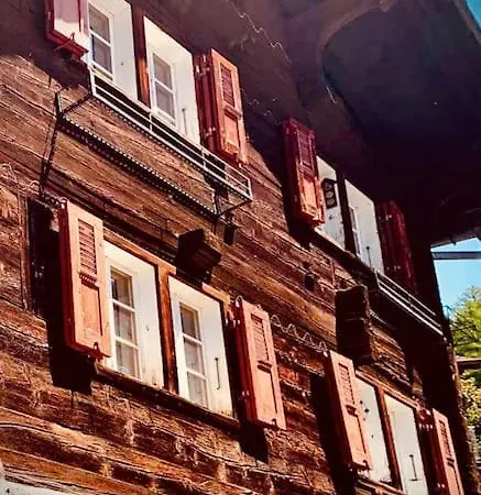 Luxury & Cosy 3.5 In Almost 300 Years Old * Leukerbad