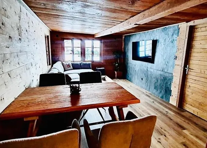 公寓 Luxury & Cosy 3.5 In Almost 300 Years Old
